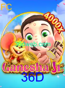 Explorando o Mundo de GaneshaJr: O Desafio 36D