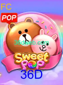 Descubra o Universo Doce de SweetPOP e Mergulhe na Diversão Através do '36D'
